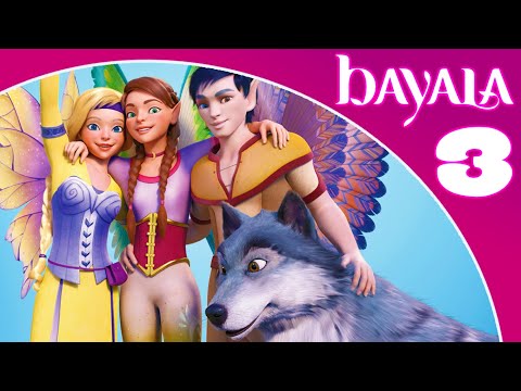 BAYALA The Movie Game Walkthrough Part 3 (PS4, Switch, PC)