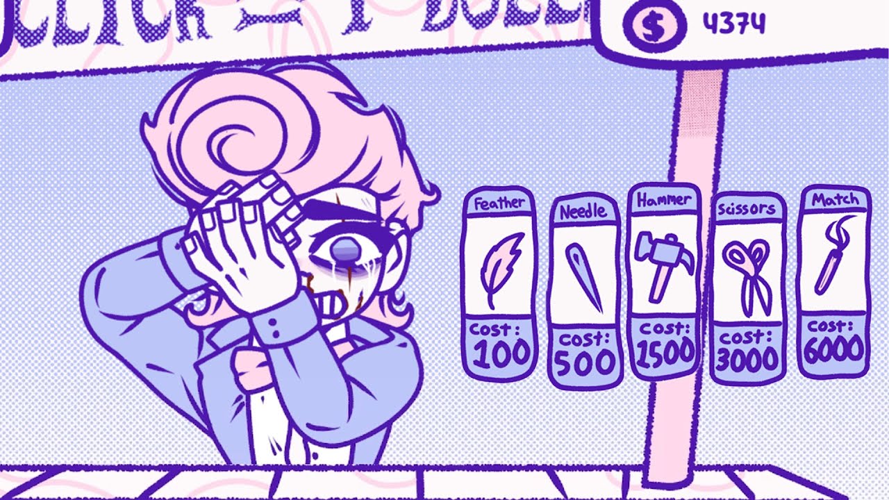 This Clicker Game Went WAY Too Far!