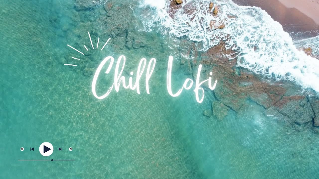 Drift Away To A Calming Ocean View With Lofi Beats