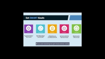 What are S.M.A.R.T Goals?🚀🎯 #shorts