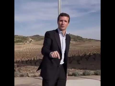 Pablo Casado Voto exterior