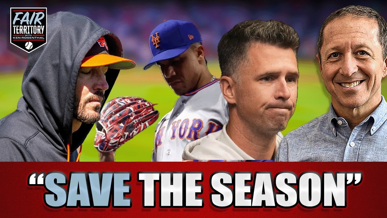 Brewers sweep Yankees, Braves roll continues, Mets & Giants lost seasons? | Fair Territory