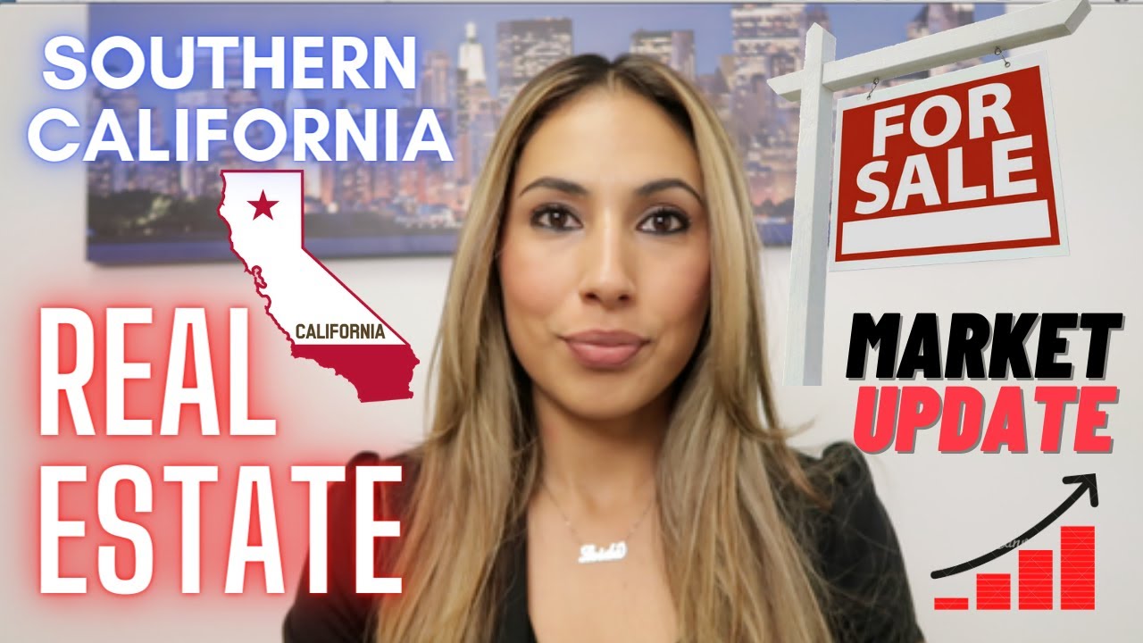 The REALITY of the CURRENT Real Estate Market In Southern California ...