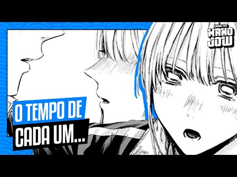 TUDO TEM SEU TEMPO, TUDO TEM SEU MOMENTO | ANIME DE BLUE BOX FEZ O JOW PIRAR | Blue Box 126