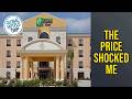 Holiday Inn Express Hotel and Suites Katy By IHG - The Price Shocked Me | Houston (TX)🌟