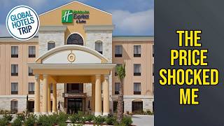 Holiday Inn Express Hotel and Suites Katy By IHG - The Price Shocked Me | Houston (TX)🌟