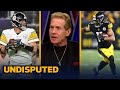 Chase Claypool's celebration hurts Steelers in loss vs. Vikings — Skip & Shannon I NFL I UNDISPUTED