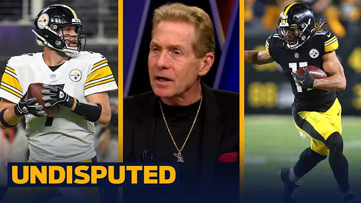 Chase Claypool's celebration hurts Steelers in los...