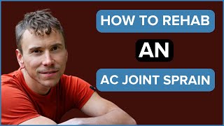 AC Joint Sprain Climbing Rehab - Jonathan Siegrist (Season 1 Episode 4)