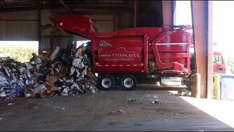 MANTIS Front Loader in Prescott, AZ!