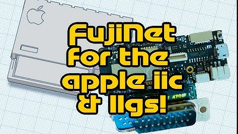 First Look: compact FujiNet from Europe!