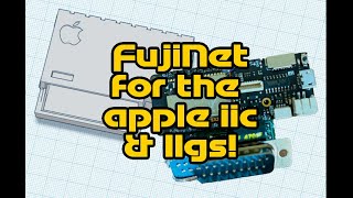 First Look: compact FujiNet from Europe!