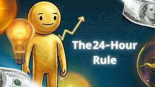 The 24-Hour Rule: How to Stop Impulse Buying and Build Wealth
