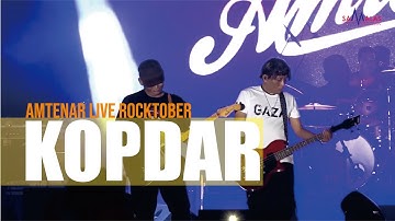 AMTENAR LIVE _ KOPDAR ( Live Terminal Pancor Lombok Timur )