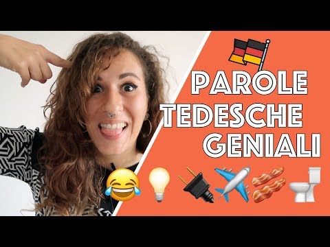 Video: Quali Sono Le Espressioni Più Divertenti In Lingua Tedesca?