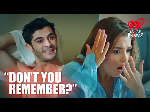 الحب لا يفهم الكلمات استيقظت حياة على سرير مراد