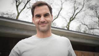 On Court with Roger Federer | On at MATCHESFASHION