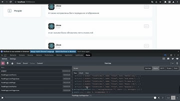 React + Redux Social Network Developing