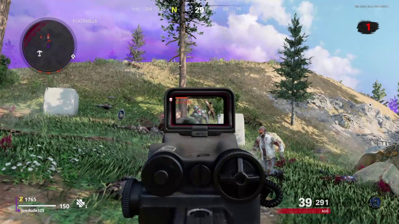 Call of Duty:Black Ops Cold War - The anti angry Mangler