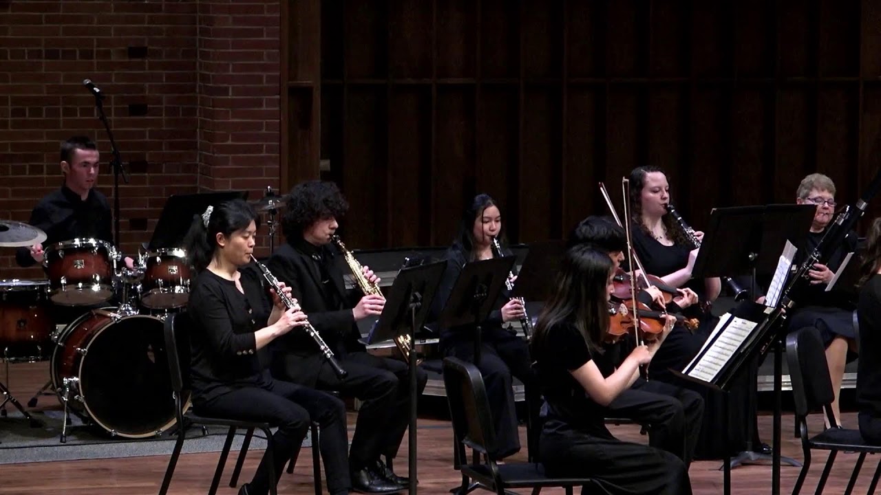Music Department Winter Concert