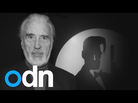 Video: Sir Christopher Lee Muore All'età Di 93 Anni