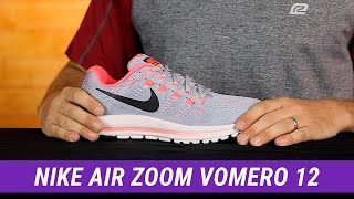 Specialist Verdeel leerling Nike Air Zoom Vomero 12 | Women's Fit Expert Review - YouTube