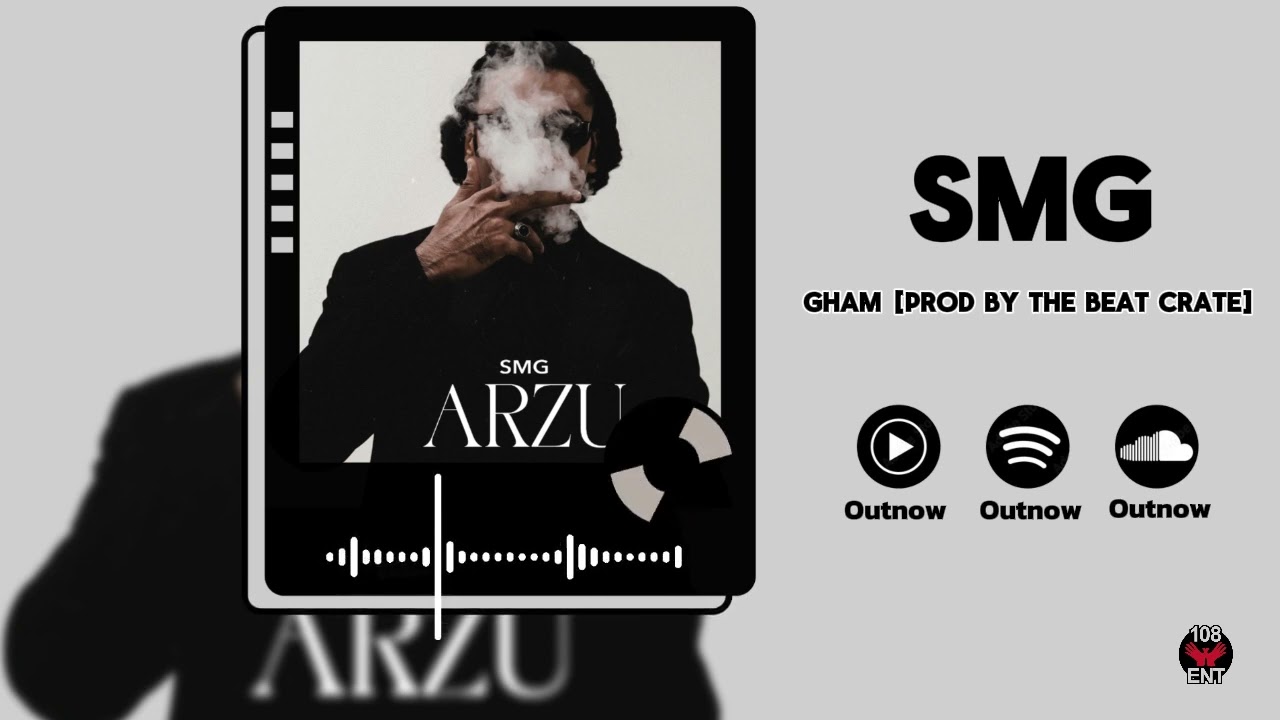 SMG ARZU official audio