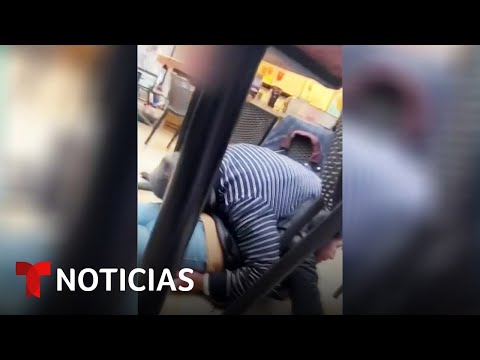 Mata a su expareja en un centro comercial en Colombia | Noticias Telemundo