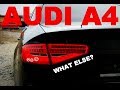 Cum se tine in mana volanul de Audi A4 second hand?