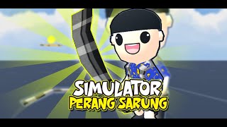 Trailer Game Simulator Perang Sarung 3D (ANDROID PLAYSTORE) screenshot 2