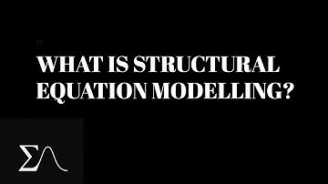 What Is Structural Equation Modelling (SEM)? | Introduction to SEM | Historical background of SEM