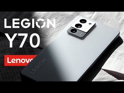 Видеообзор Lenovo Legion Y70