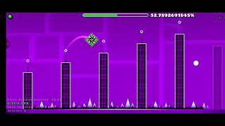 UNNERFED STEREO MADNESS 100% WITH COINS [COMPLETED] || Geometry Dash