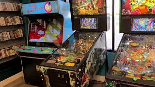 A Gamer&#39;s Paradise Las Vegas Retro Game Store Tour