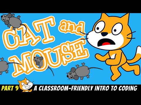 Cat & Mouse Chapter 9
