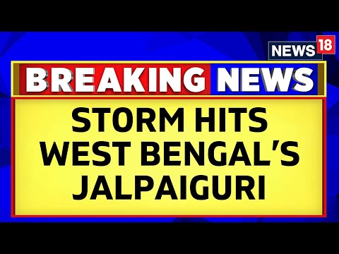 West Bengal Storm 