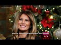 Jimmy Kimmel's Guest Host Jokes White House Staffers Fear 'Cold' Melania Trump Due to Her 'Crazy' an