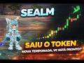 NOVA TEMPORADA SEALM - LANÇOU O TOKEN #SealM #CROSSWave #Web3Gaming #CROSS