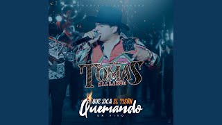 Video thumbnail of "Tomas Ballardo - Tres Vicios (En Vivo)"