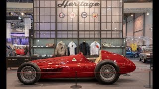 Fca Heritage At Techno Clica 2019