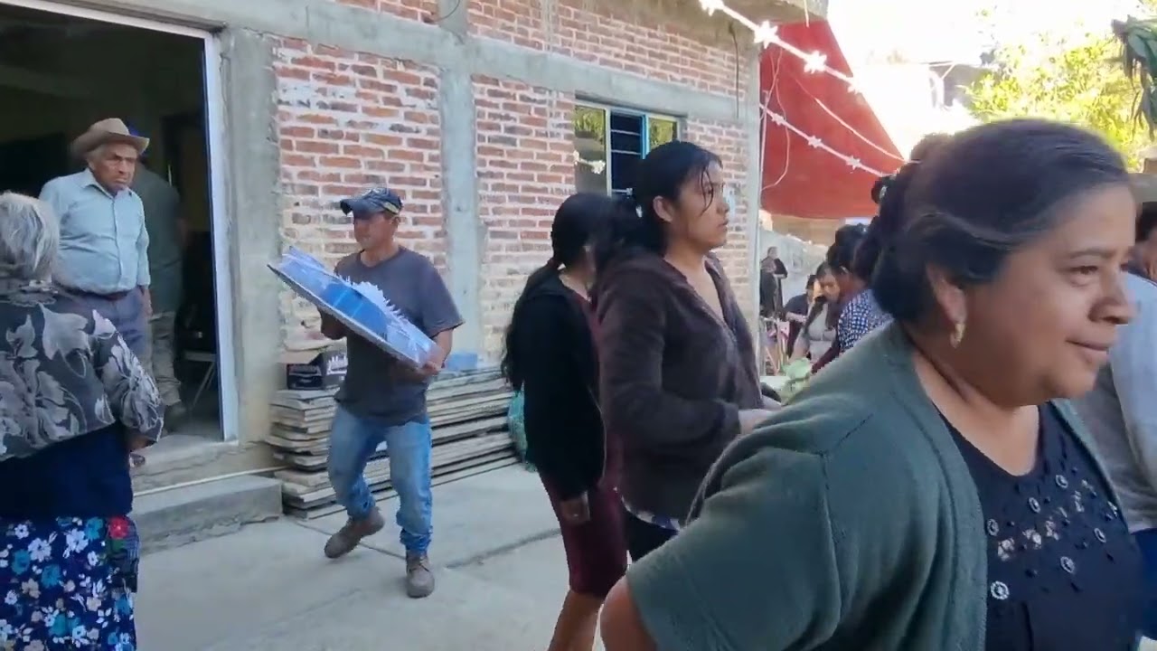 BODA SAN JUAN DEL RIO