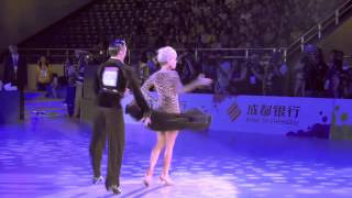 2012 GrandSlam Chengdu | The Final | Jive