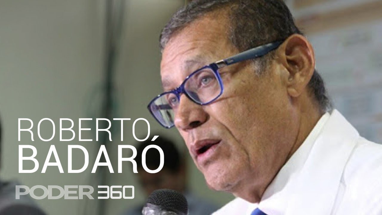 Poder360 Entrevista: Roberto Badaró, médico infectologista - YouTube
