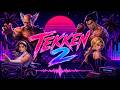 Tekken 2 Goes Synthwave | Full Album