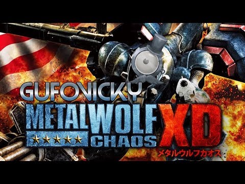 Video: Dari Penembak Presiden AS-in-a-mech-suit Yang Dibuat Semula, Metal Wolf Chaos Keluar Esok