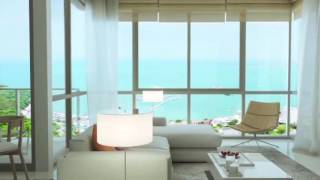 Unixx South Pattaya Fly Through lion
