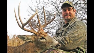 Epic Iowa Rut Bow Hunt (2007)