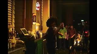 Ken Hall - Dubai Flair Finals 2001