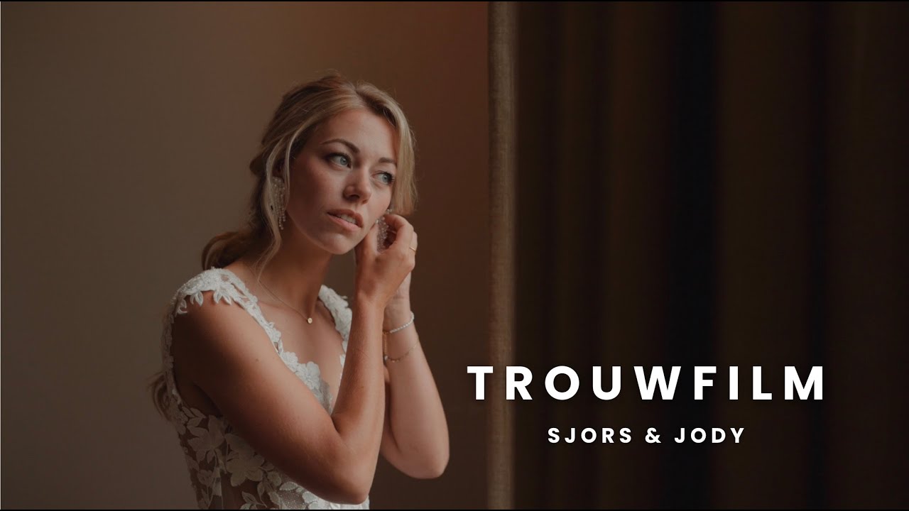 Sjors en Jody zijn getrouwd! Same day edit bruiloft