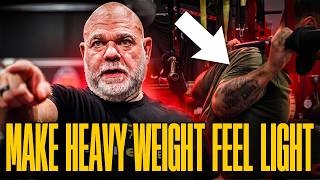 The Upper Back Mistake Ruining Your Squat and Bench